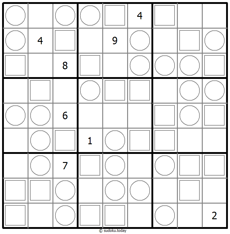 Sudoku 147 #68338