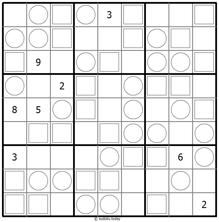 Sudoku 147 #68340