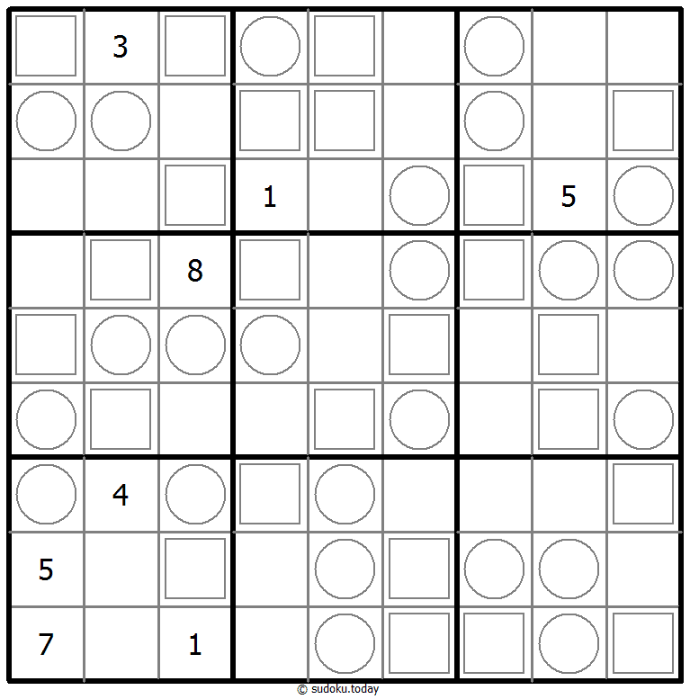 Sudoku 147 #68341