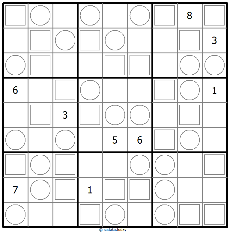 Sudoku 147 #68342