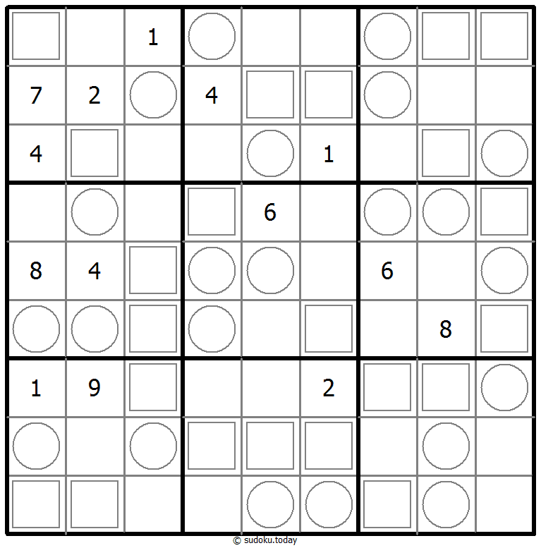 Sudoku 147 #68343