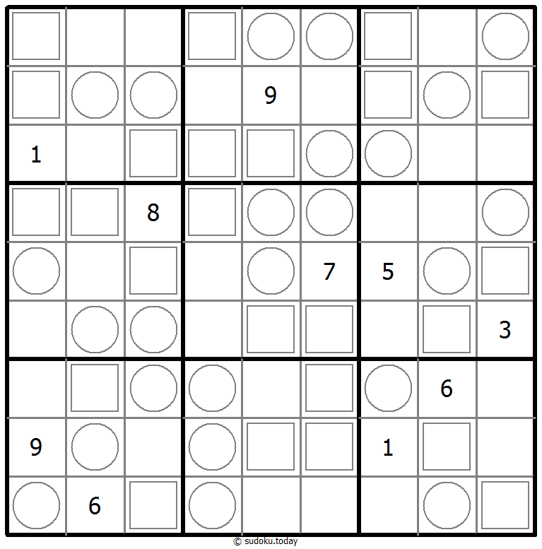 Sudoku 147 #68344
