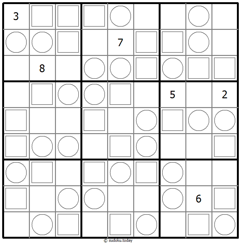 Sudoku 147 #68346