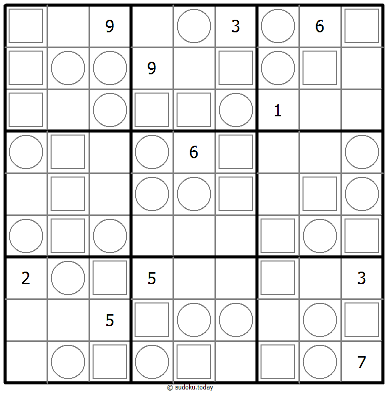 Sudoku 147 #68347