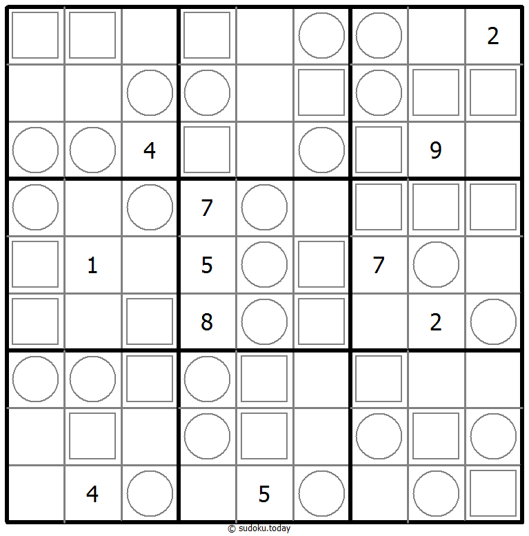 Sudoku 147 #68349