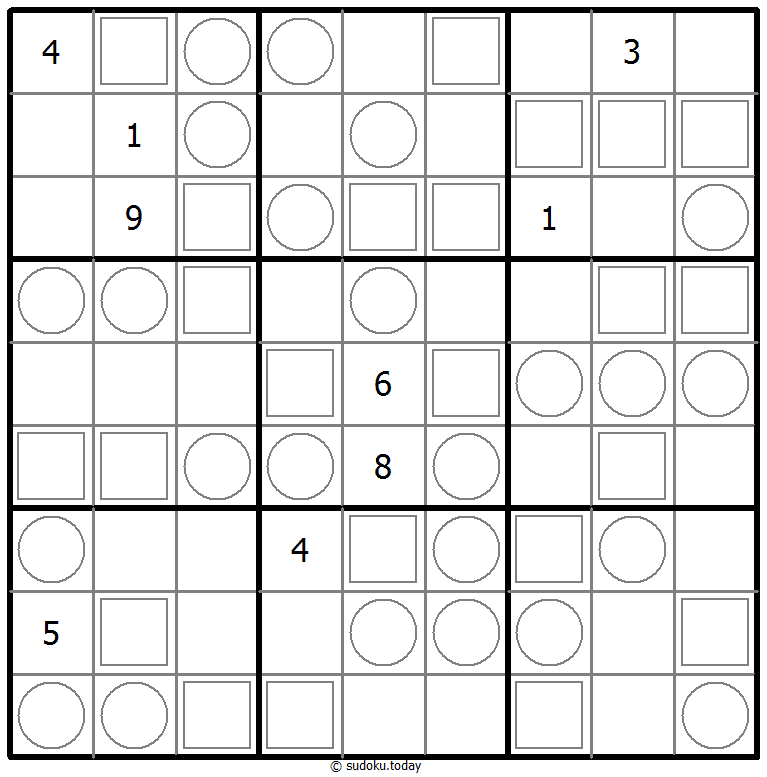 Sudoku 147 ejemplo de puzzle
