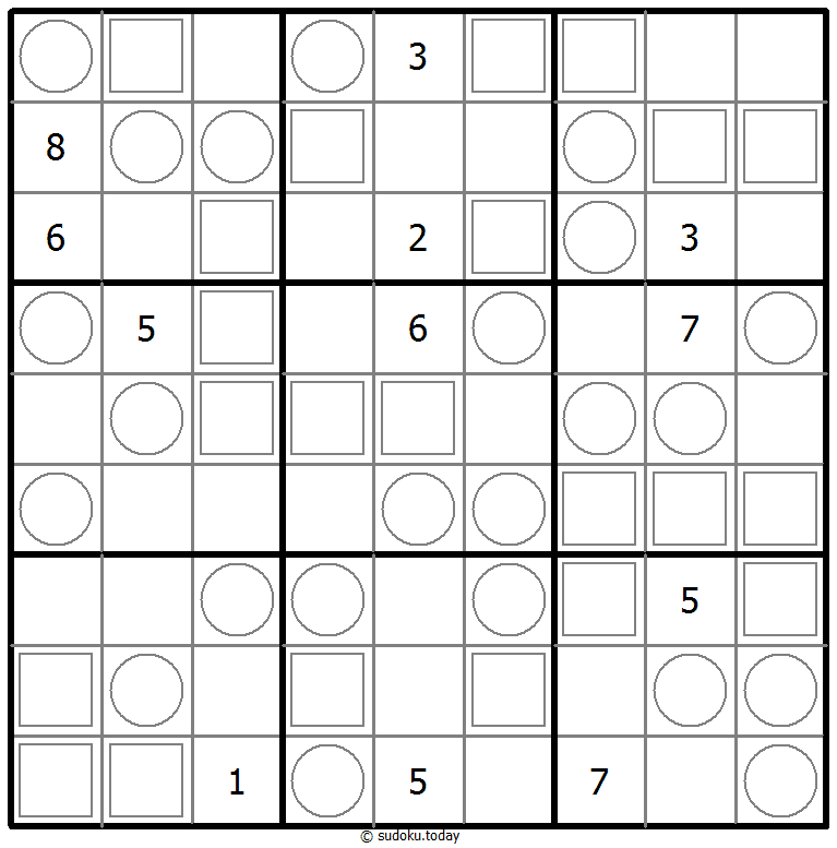 Sudoku 147 #68352
