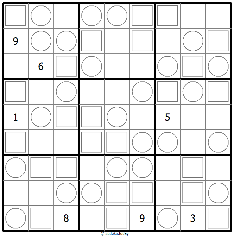 Sudoku 147 #68353