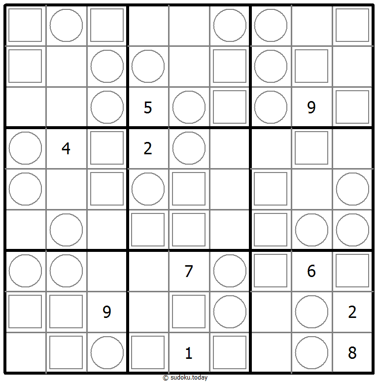 Sudoku 147 #68354