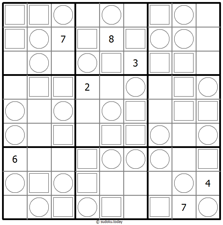 Sudoku 147 #68355