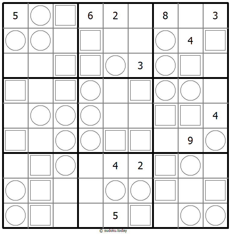 Sudoku 147 #68356