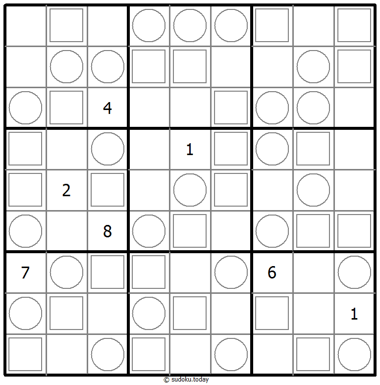 Sudoku 147 #68362