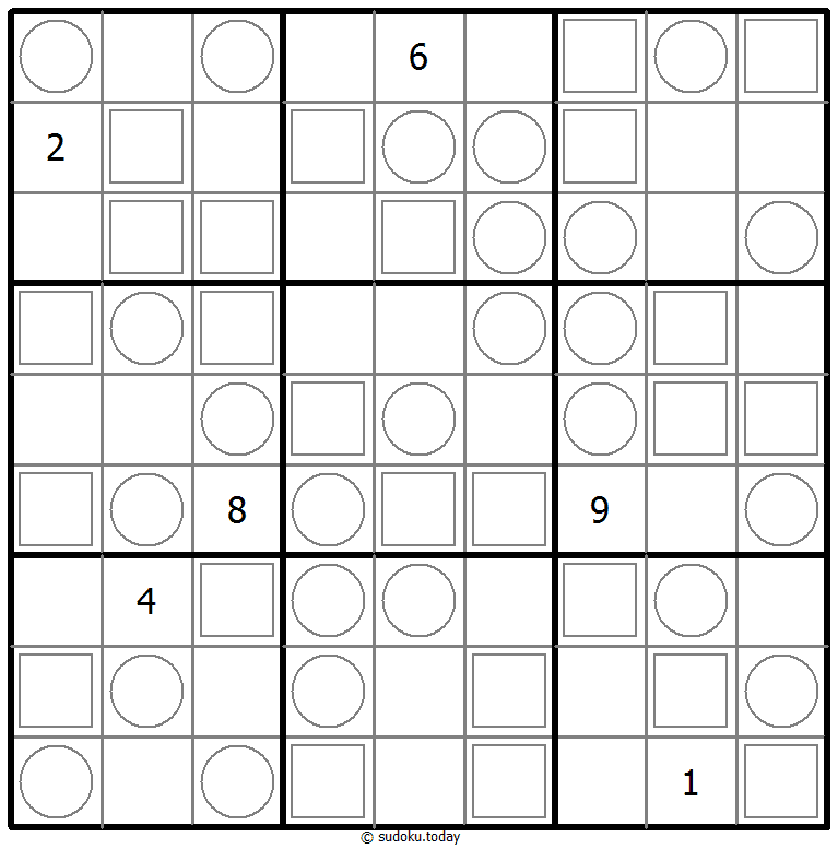 Sudoku 147 #68368