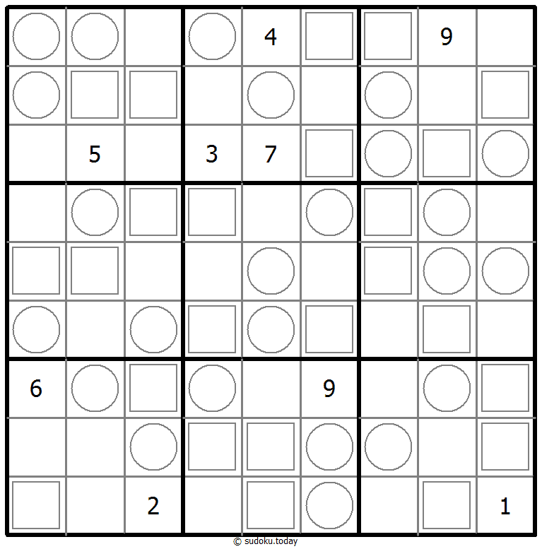 Sudoku 147 #68370