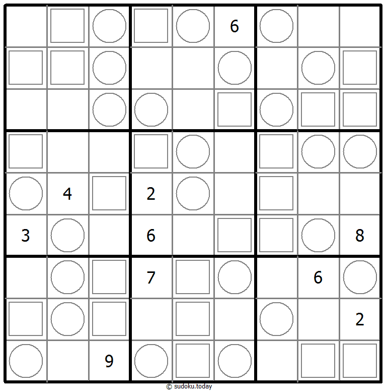 Sudoku 147 #68371