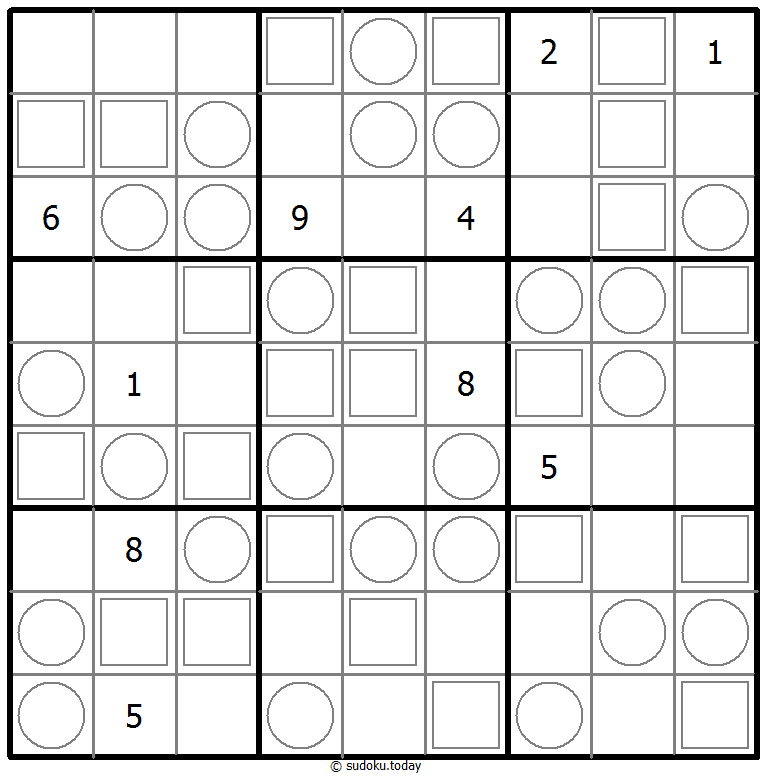 Sudoku 147 #68372