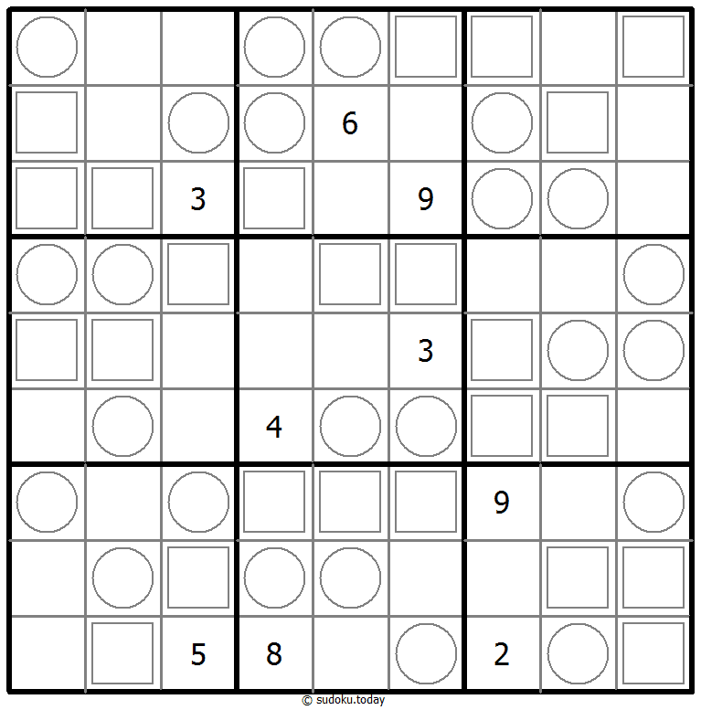 Sudoku 147 #68373
