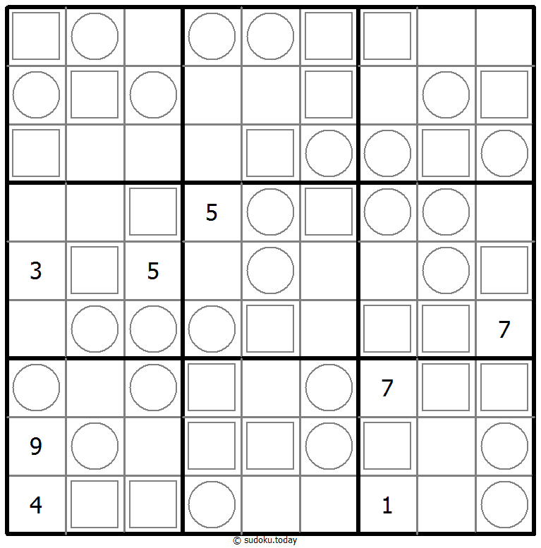 Sudoku 147 #68375