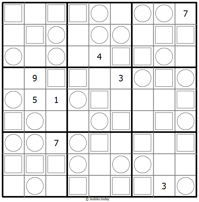 Sudoku 147 #68376