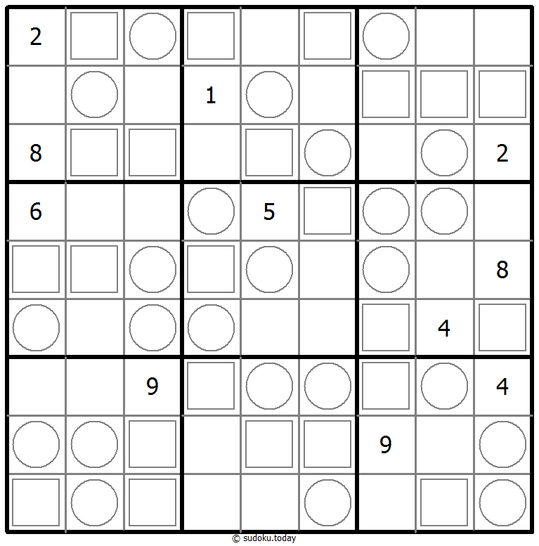 Sudoku 147 #68378