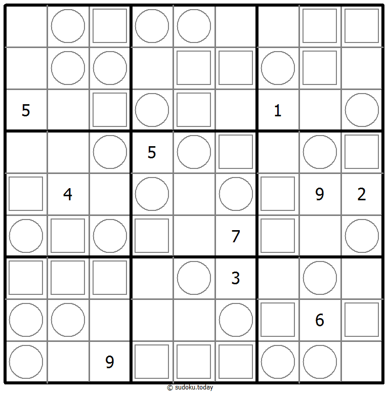 Sudoku 147 #68379