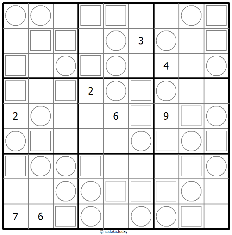 Sudoku 147 #68380