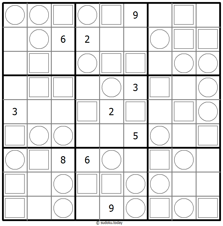 Sudoku 147 #68381