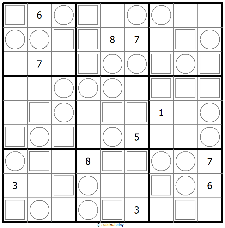 Sudoku 147 #68382