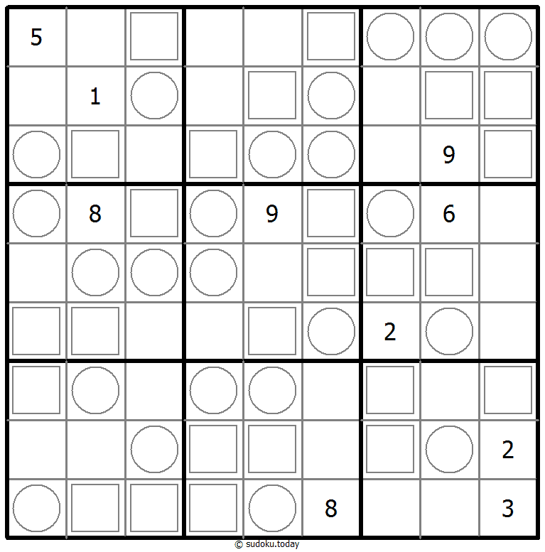 Sudoku 147 #68383