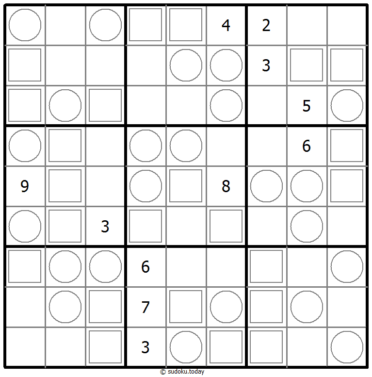 Sudoku 147 ejemplo de puzzle