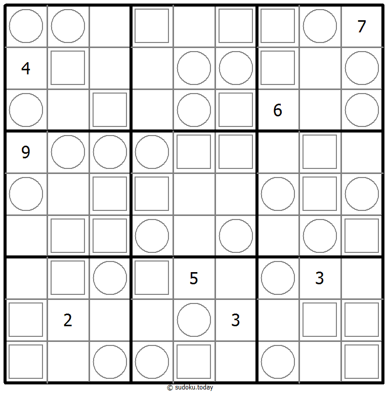 Sudoku 147 #68386