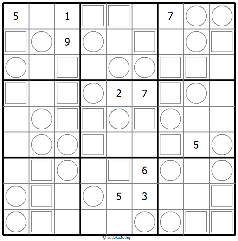 Sudoku 147 #68387