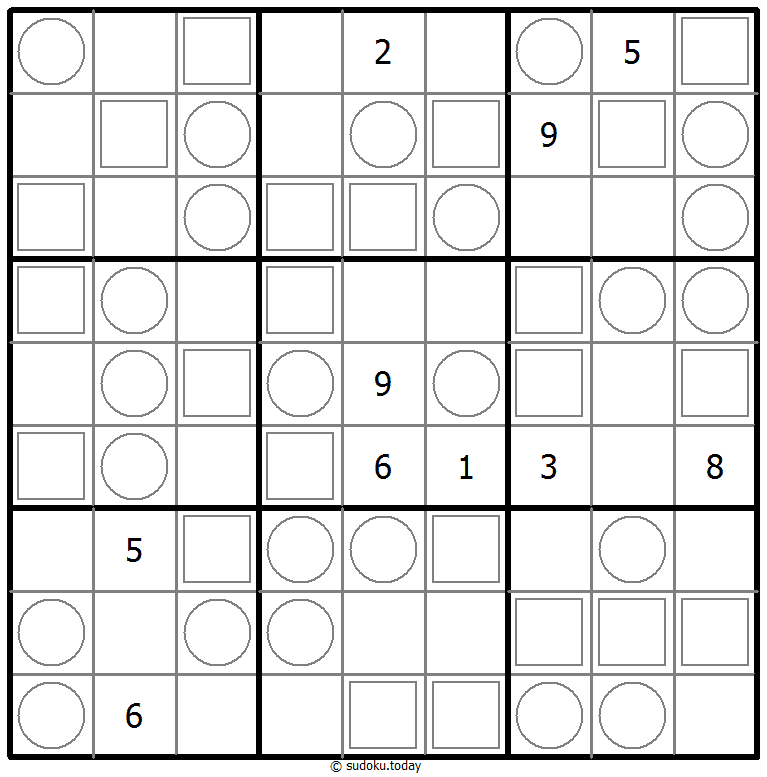 Sudoku 147 #68388