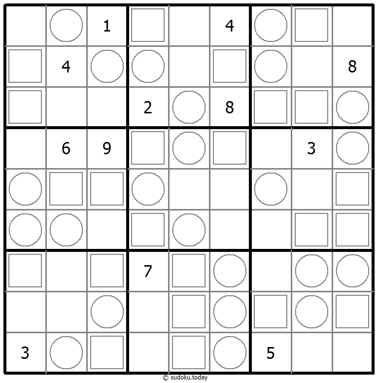 Sudoku 147 #68390