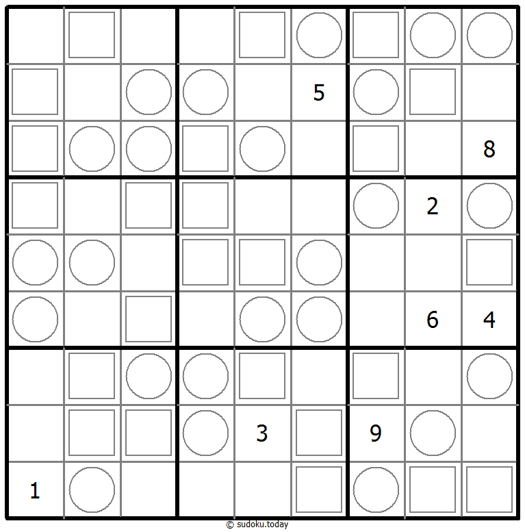 Sudoku 147 #68392