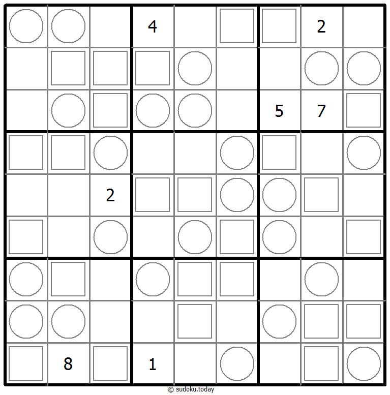 Sudoku 147 #68393