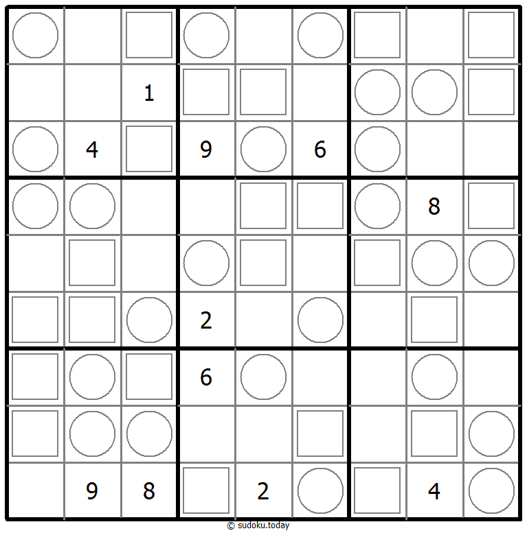 Sudoku 147 #68394
