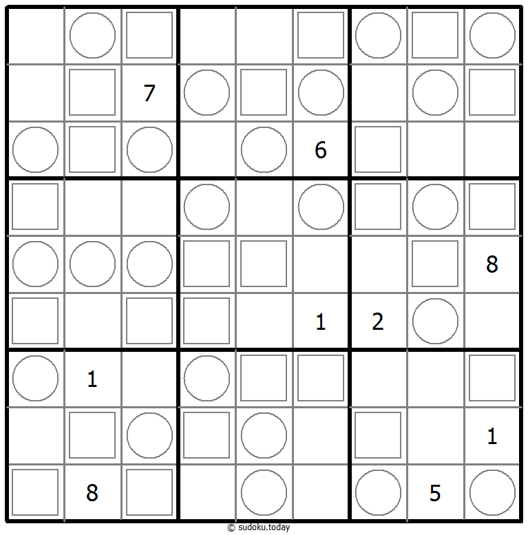 Sudoku 147 #68395
