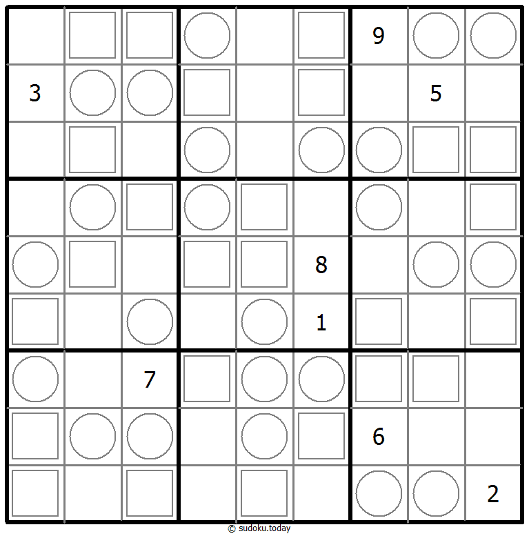 Sudoku 147 #68396
