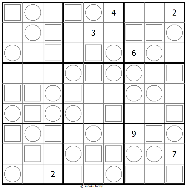 Sudoku 147 #68397