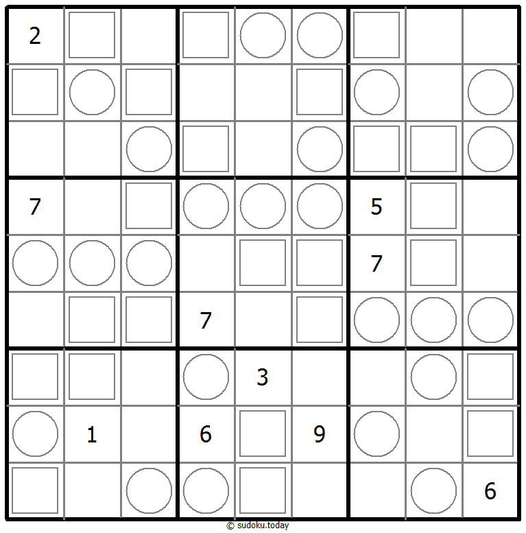 Sudoku 147 #68398