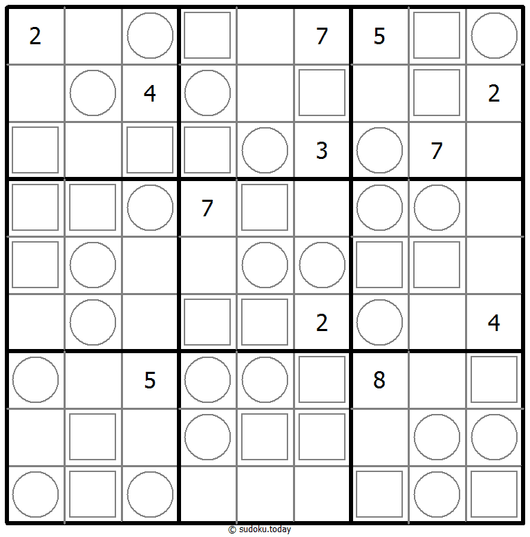 Sudoku 147 #68403