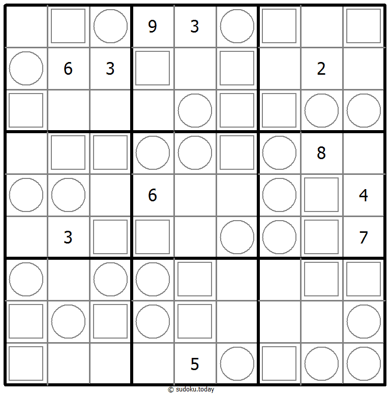 Sudoku 147 #68405