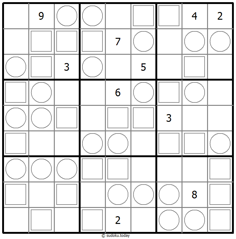 Sudoku 147 #68406