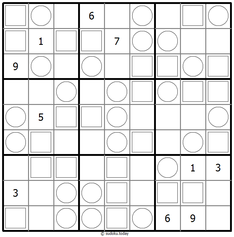 Sudoku 147 #68407
