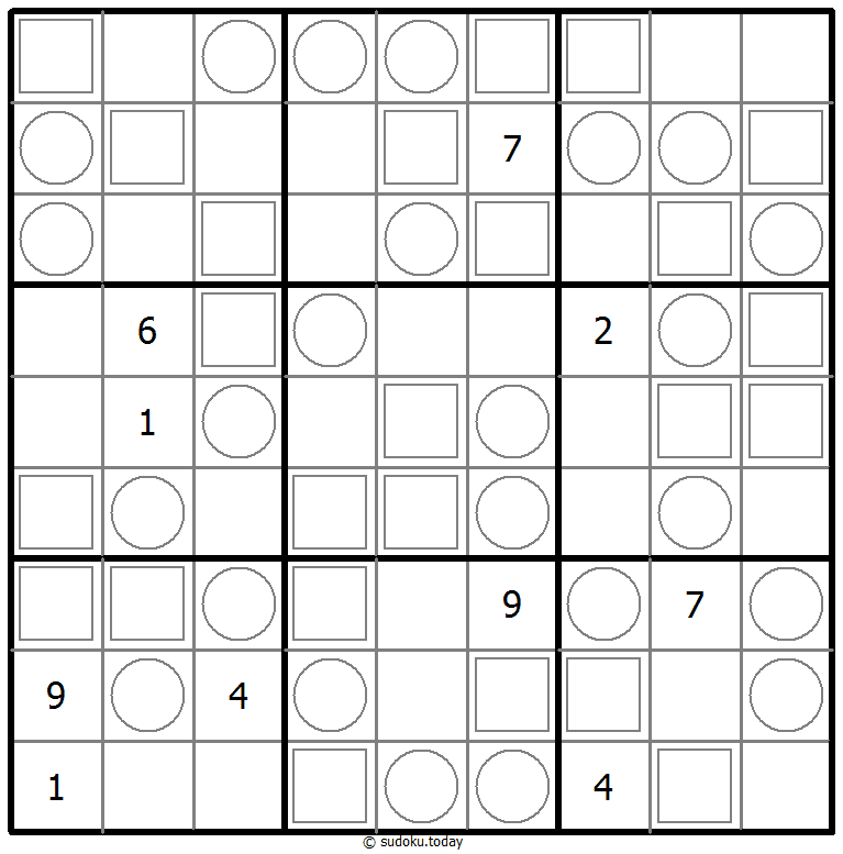 Sudoku 147 #68408