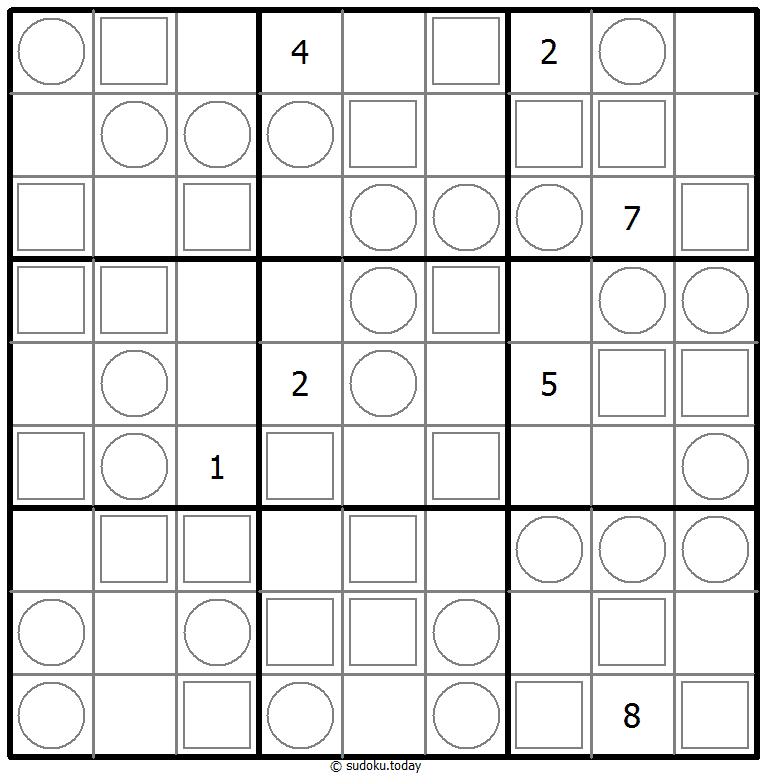 Sudoku 147 #68410