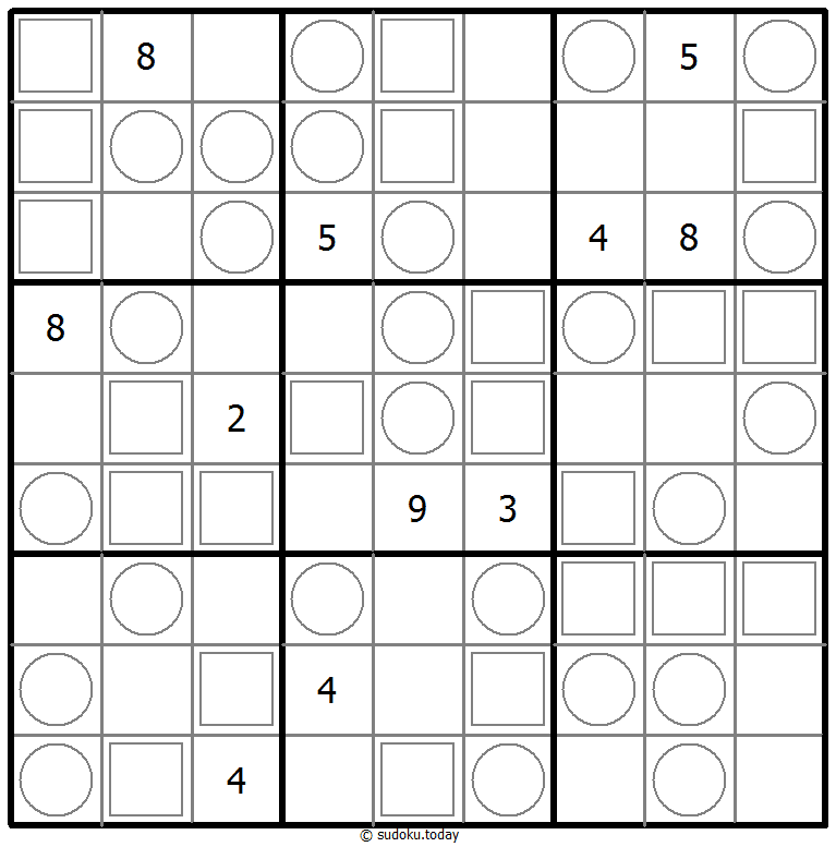 Sudoku 147 #68411