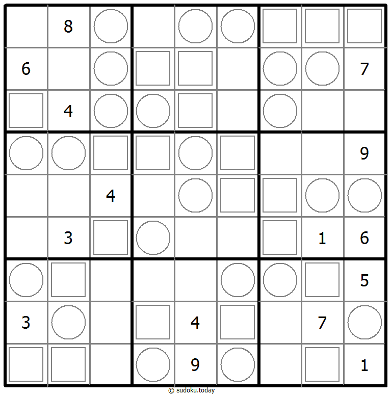 Sudoku 147 #68412