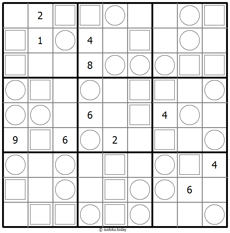Sudoku 147 #68413